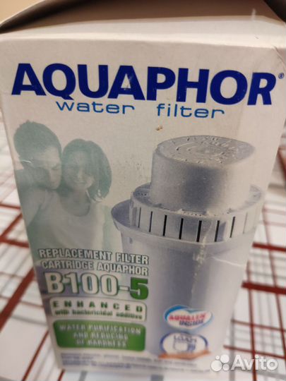 Фильтр для воды Аквафор Aquaphor сменный модуль