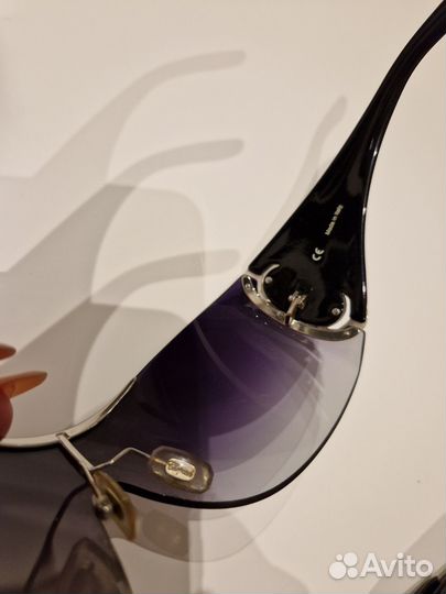 Солнцезащитные очки chopard. оригинал