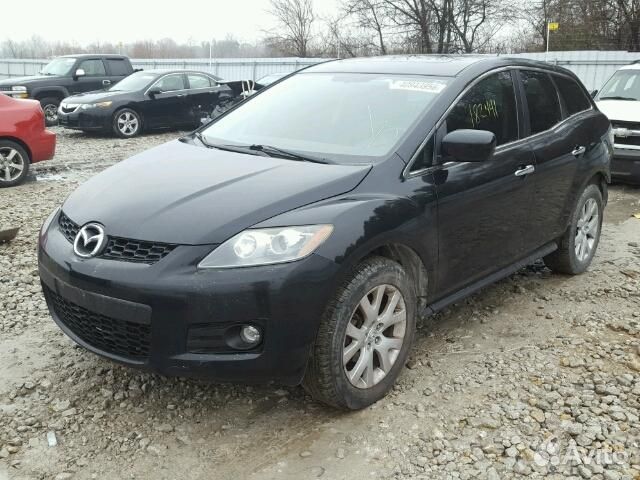 Разбор на запчасти Mazda CX-7 2007-2012