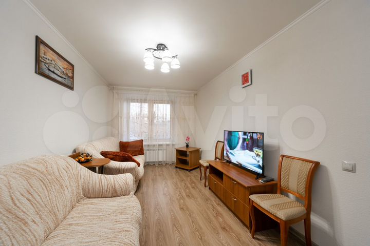 2-к. квартира, 42,5 м², 2/9 эт.