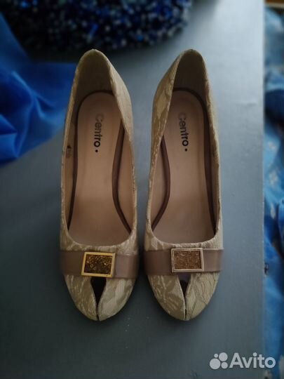 Туфли женские