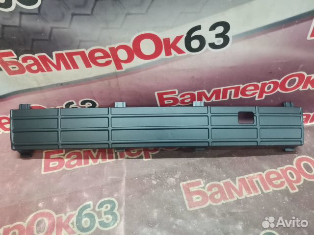 Решётка бампера передняя Volkswagen Polo