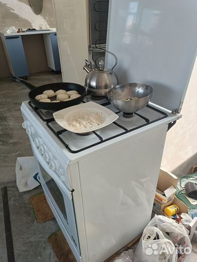 Плита газовая