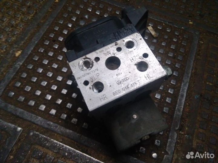 Блок ABS Audi A6 C5