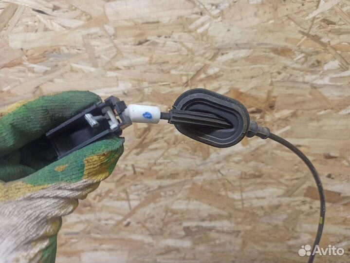 Замок двери задний правый Ford Fusion