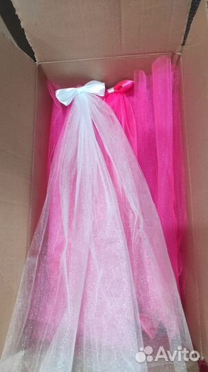 Фата на девичник