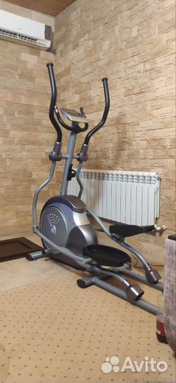 Эллиптический тренажер