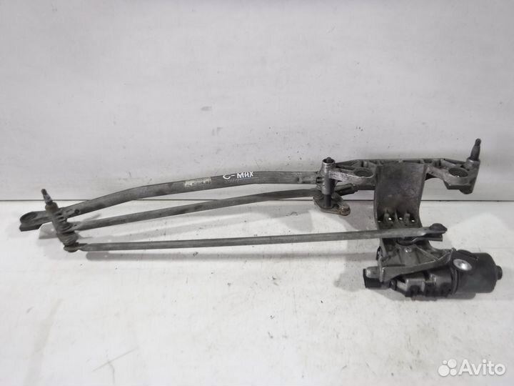 Трапеция стеклоочистителя Ford C-Max