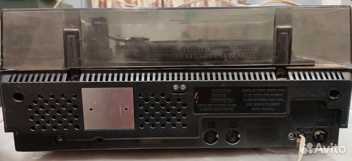 Проигрыватель винила вега 106