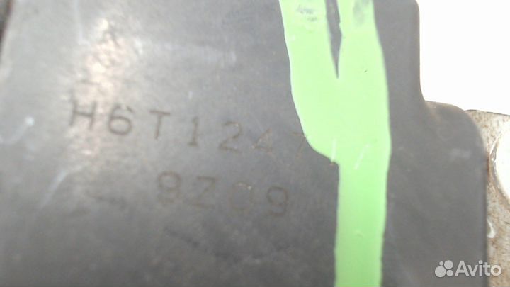 Катушка зажигания Mitsubishi Pajero Pinin, 2001