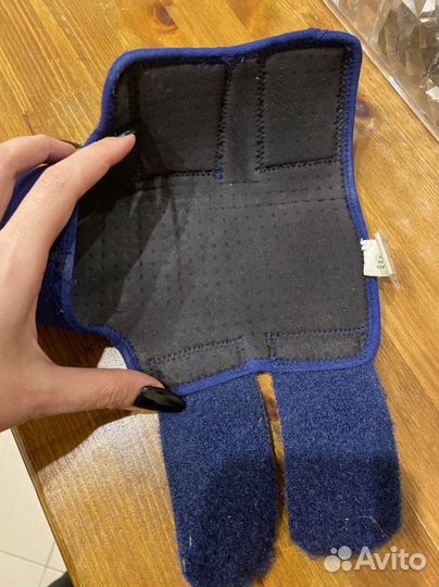 Бандаж на коленный сустав orto