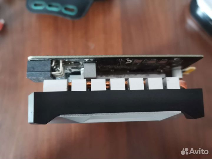 Видеокарта Geforce gtx msi 1650 super