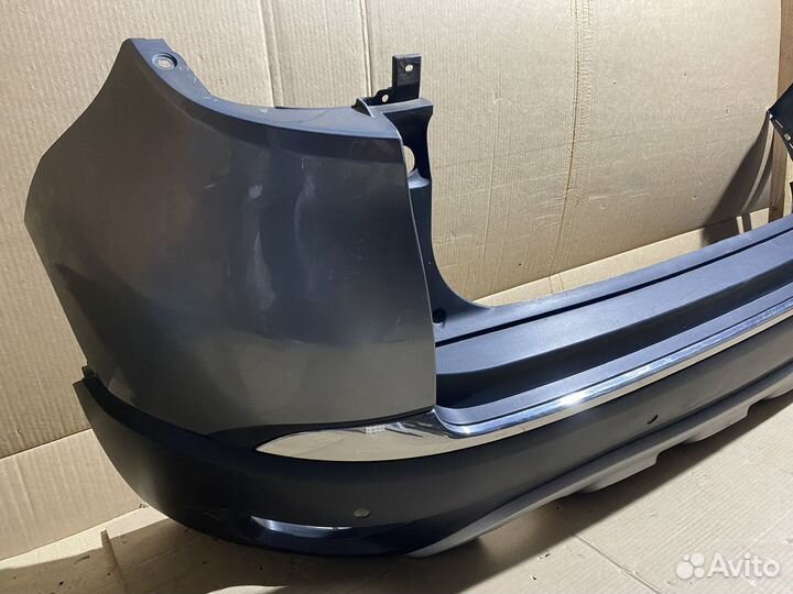 Бампер задний Renault Kaptur 850220429R