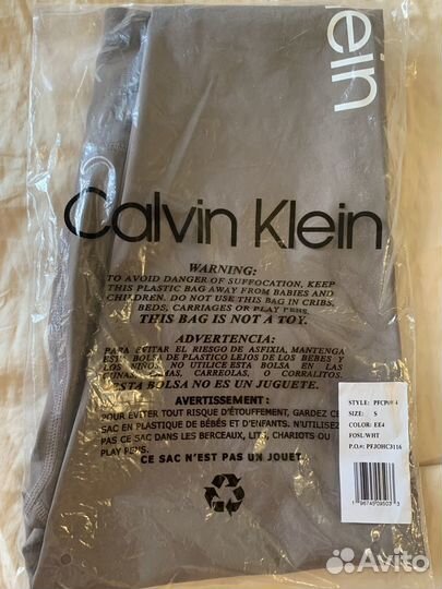 Костюм для фитнеса Calvin Klein Оригинал