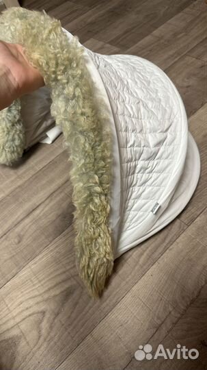 Зимний кит на stokke