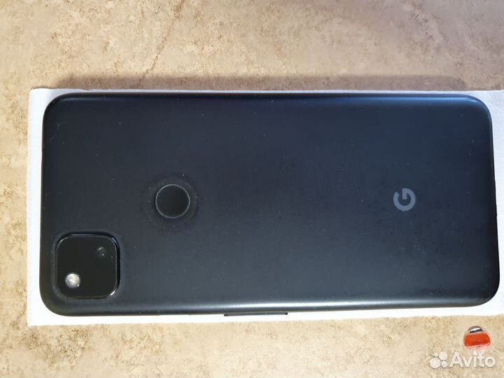 Google Pixel 4a, 6/128 ГБ