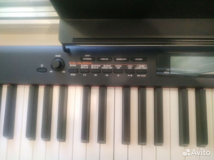 Цифровое пианино casio CDP-S350