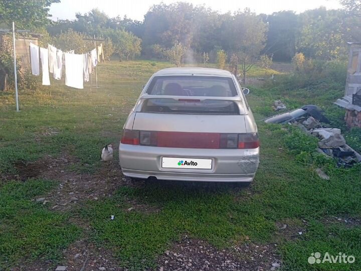 Ваз (LADA) 2112 1.5 MT, 2002, 200000км