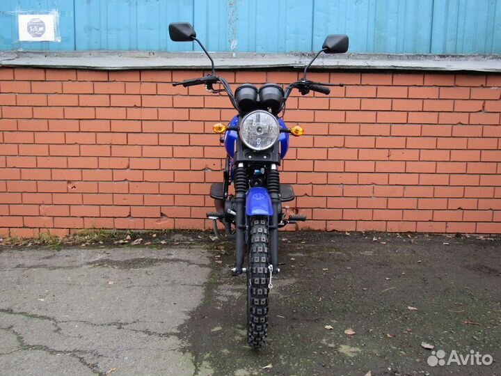 Мопед Colt 50 (110)