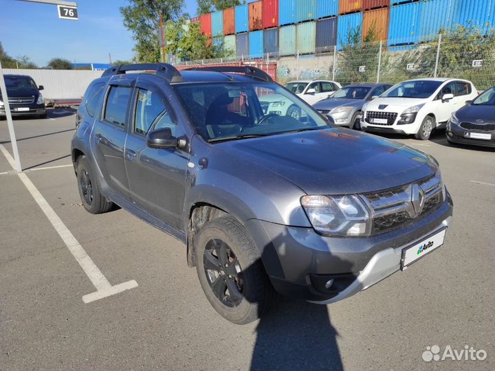 Renault Duster 1.5 МТ, 2020, 92 219 км