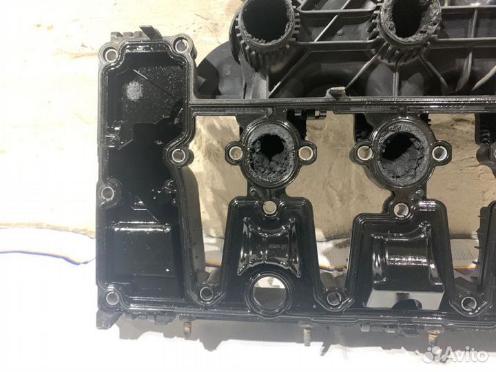 Коллектор впускной Ford Mondeo Iv 2007-2015