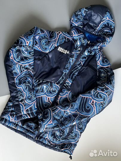 Горнолыжный костюм женский bosco S