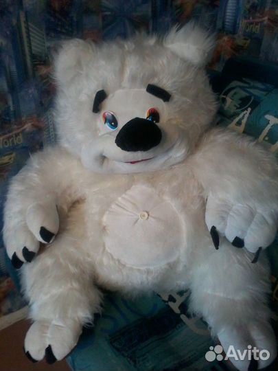 Мягкая игрушка