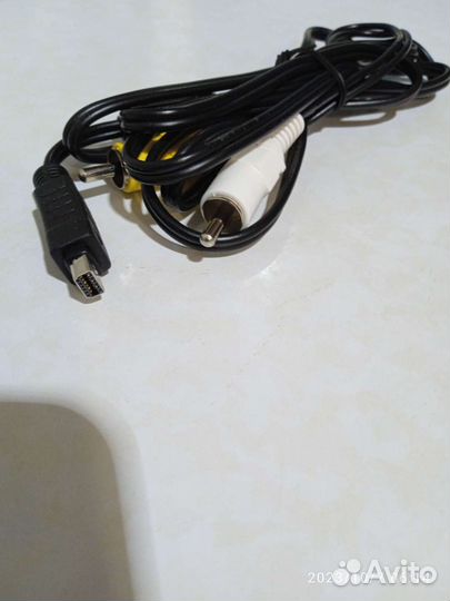 Кабель для фотоаппаратов