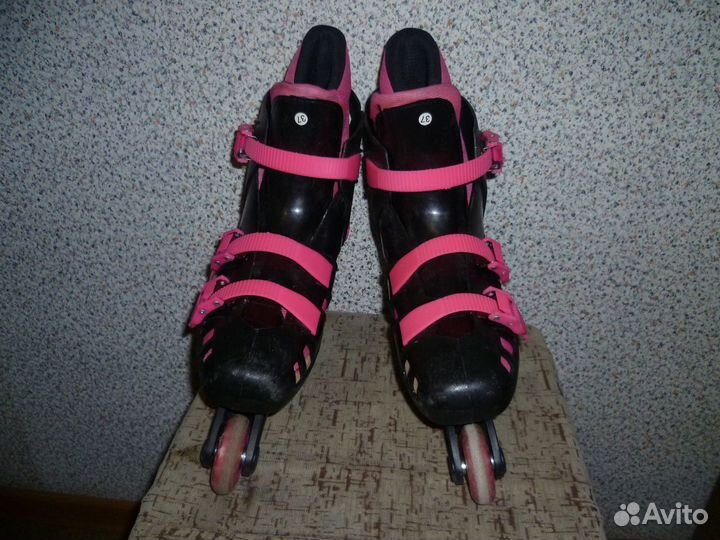 Ролики с защитой