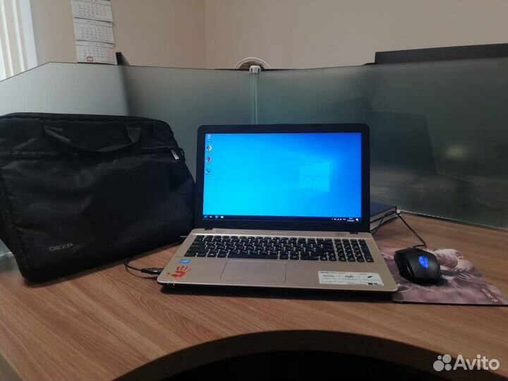 Ноутбук asus X541S