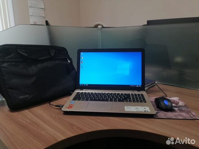 Ноутбук asus X541S