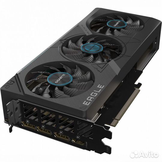 Видеокарта Gigabyte RTX 4070 super eagle OC 619981