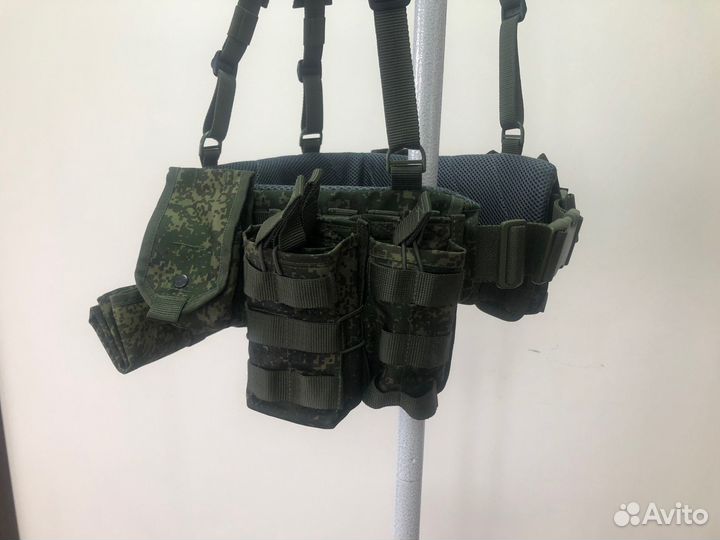 Разгрузочный пояс, варбелт