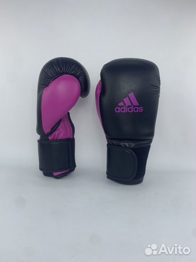 Боксерские перчатки Adidas power 100