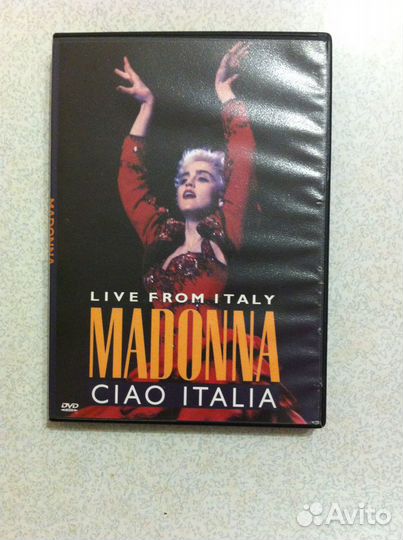 Мадонна клипы и концерты