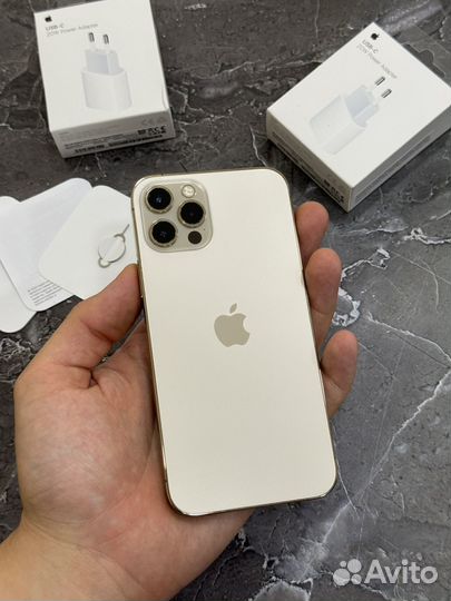 iPhone 12 Pro, 128 ГБ