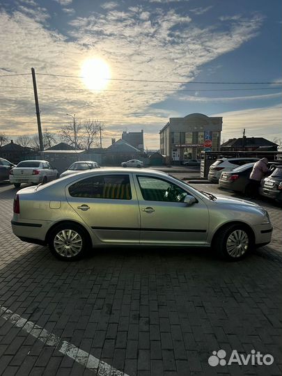 Skoda Octavia 1.9 AMT, 2005, 185 000 км