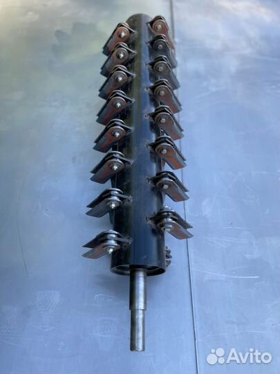 Барабан измельчителя 5.14.02.020 Нива, Вектор