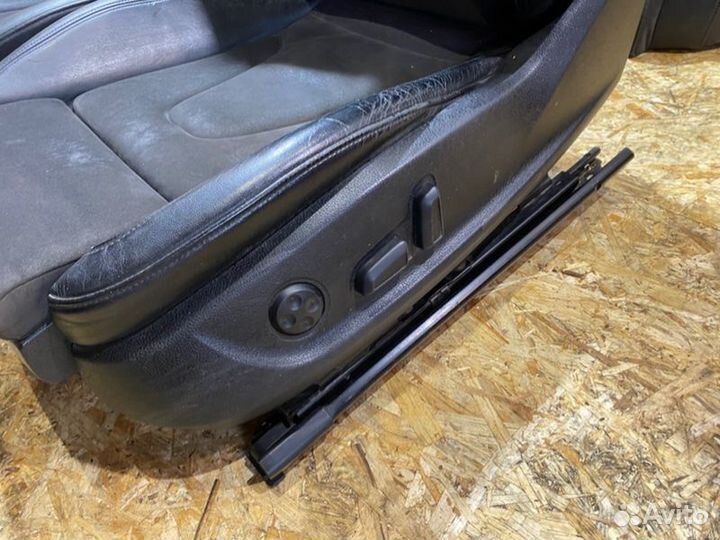 Сиденья комплект Audi A5 купе 2.0 2010