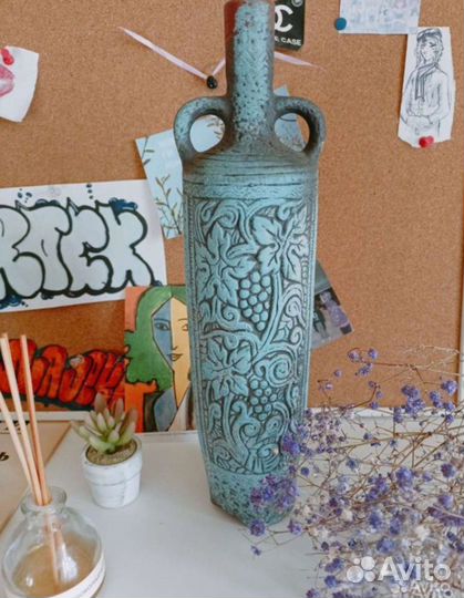 Декоративная бутылка