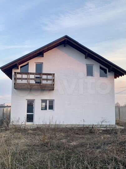 Коттедж 142 м² на участке 6 сот.