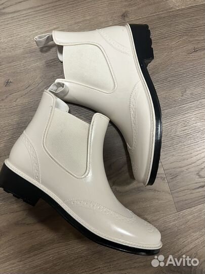 Tendance резиновые ботинки размер 40 39