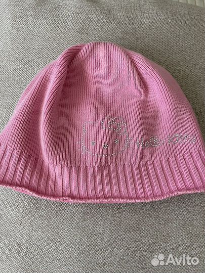 Шапки на все сезоны р52 (пакетом)