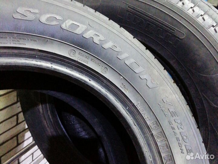 Pirelli Scorpion Verde All Season 235/65 R17 109V