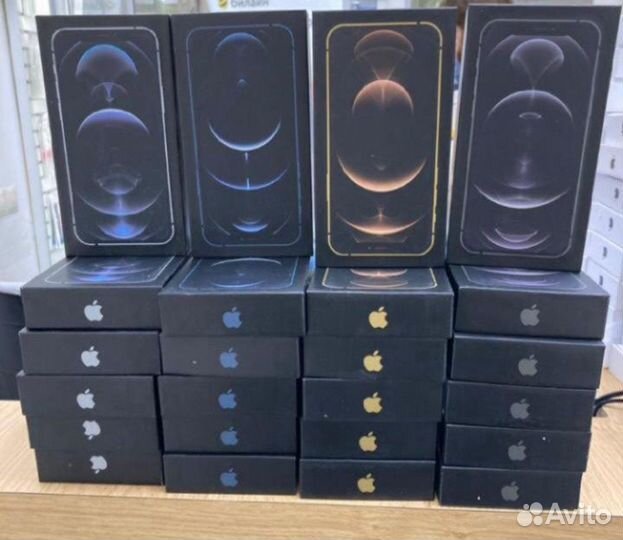 iPhone 12 Pro, 256 ГБ