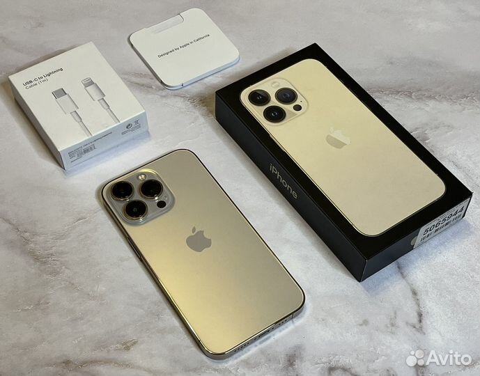 iPhone 13 Pro, 128 ГБ