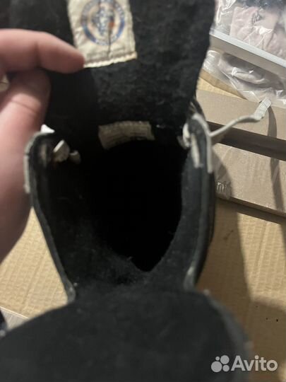 Коньки хоккейные36размер