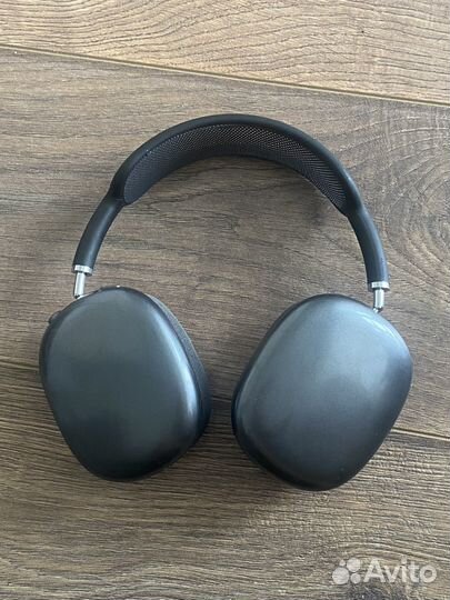 Беспроводные наушники apple airpods max