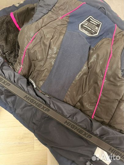 Горнолыжный костюм для девочки 134-140