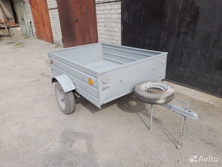 Прицеп для легкового авто с документами